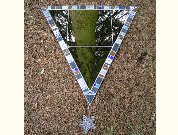 Dreieckspiegel